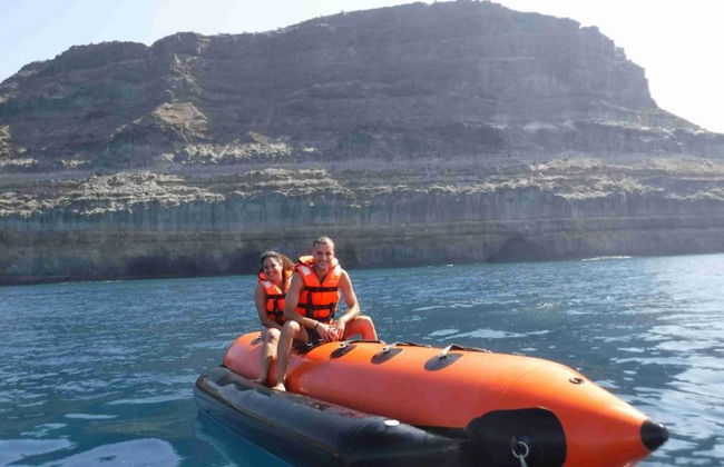 Giro in Banana Boat - Foto 3